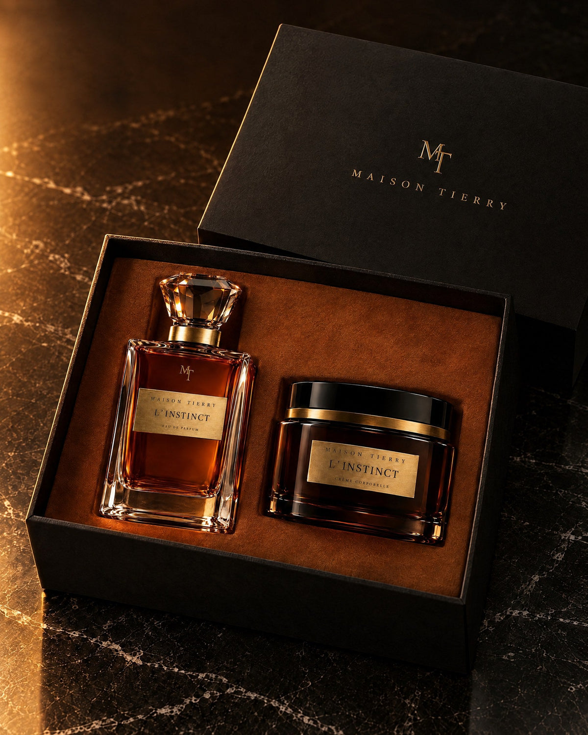 Estuche de regalo Maison Tierry