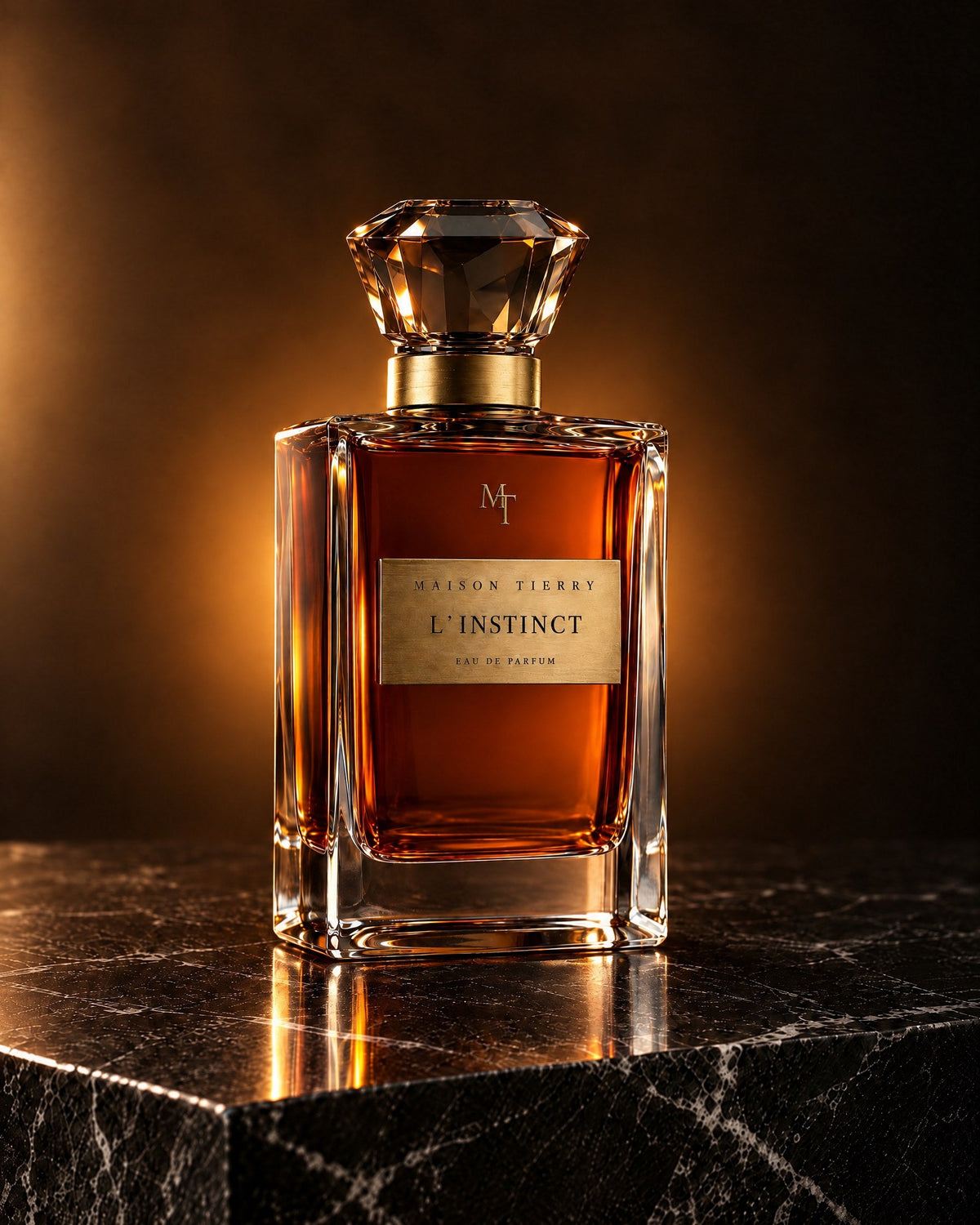L'Instinct Eau de Parfum 50 ml, Maison Tierry