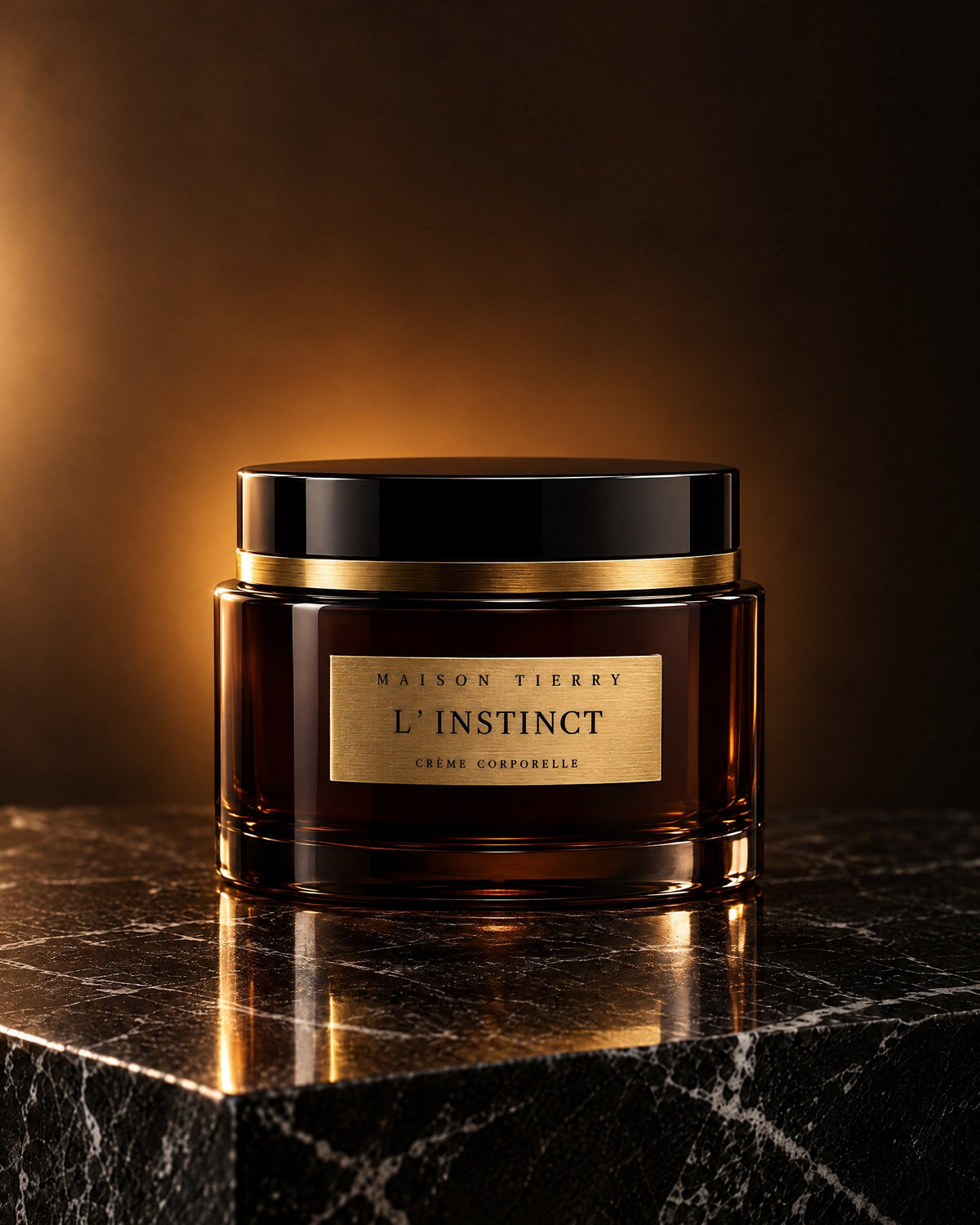 Crème Corporelle L'Instinct 200 ml